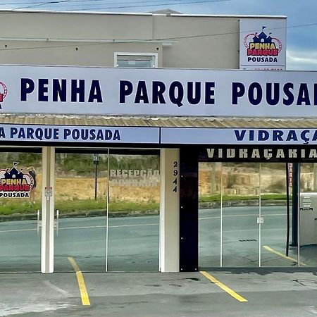 Penha Parque Pousada Екстериор снимка