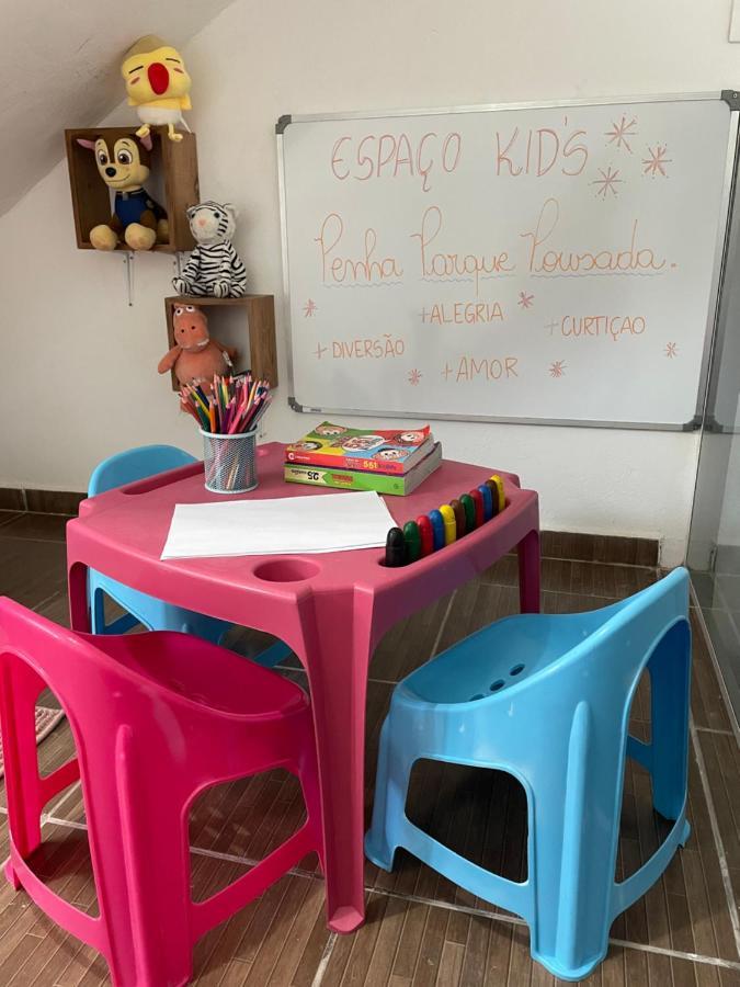 Penha Parque Pousada Екстериор снимка