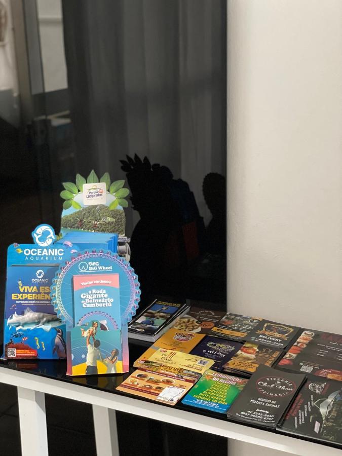 Penha Parque Pousada Екстериор снимка