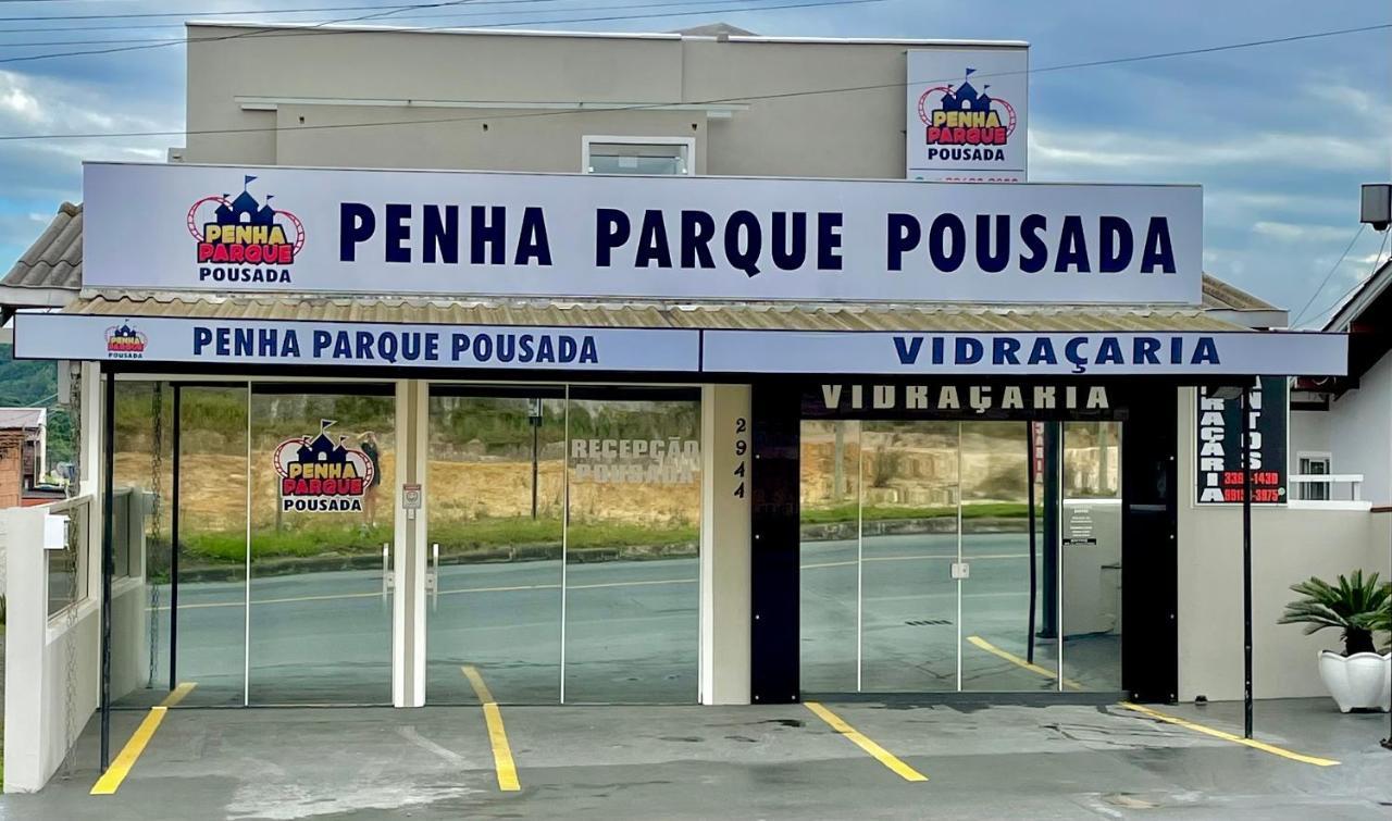 Penha Parque Pousada Екстериор снимка