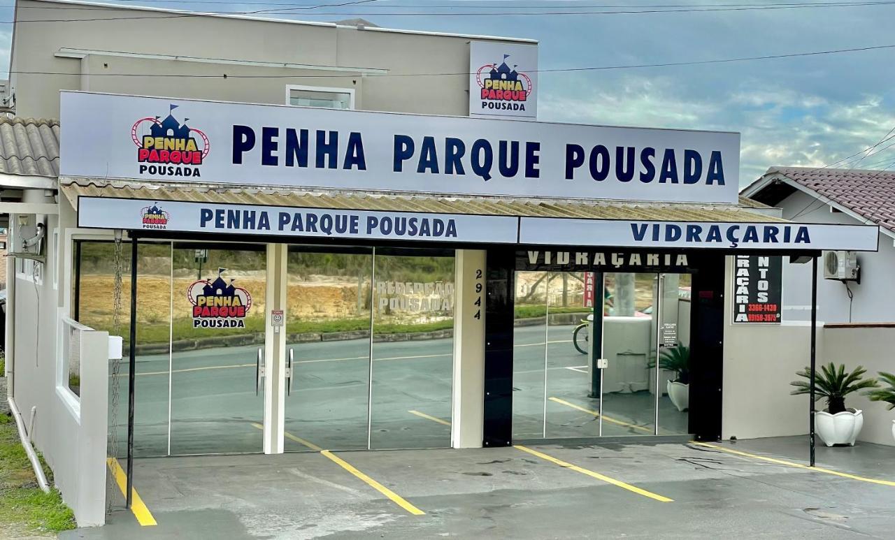 Penha Parque Pousada Екстериор снимка